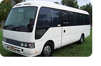 22 - 29 Seater